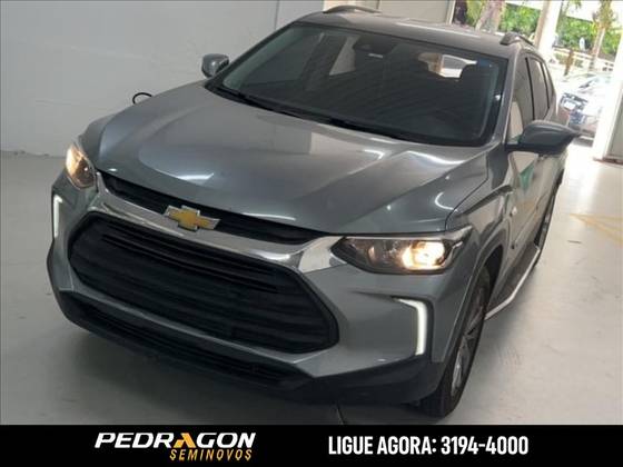 CHEVROLET TRACKER 1.0 TURBO FLEX LTZ AUTOMÁTICO